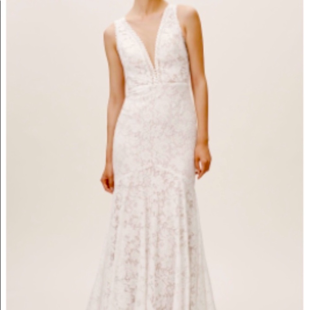 NWT wedding dress from BHLDN